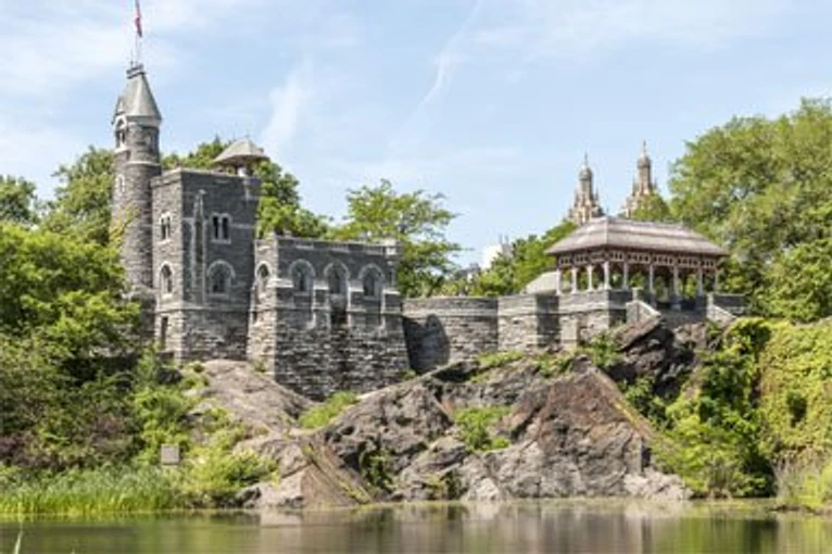 Belvedere Castle in Central Park